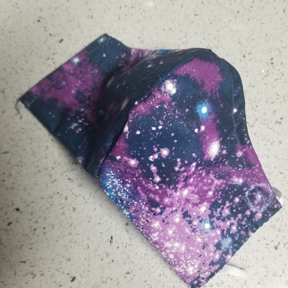 NEW Galaxy facemask with nose wire an… - Picture 3 of 5